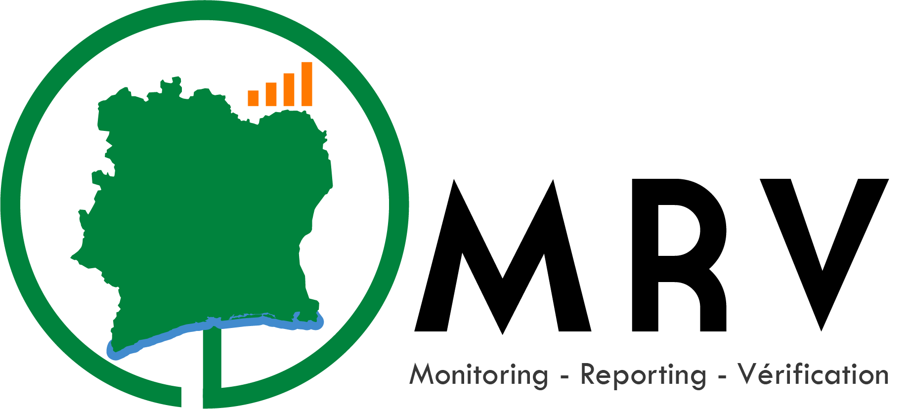 Logo mrv côte d'ivoire